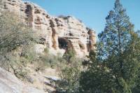 Gila Cliff Dwellings